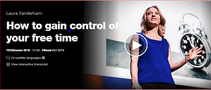 How to Gain Control of your Free Time
